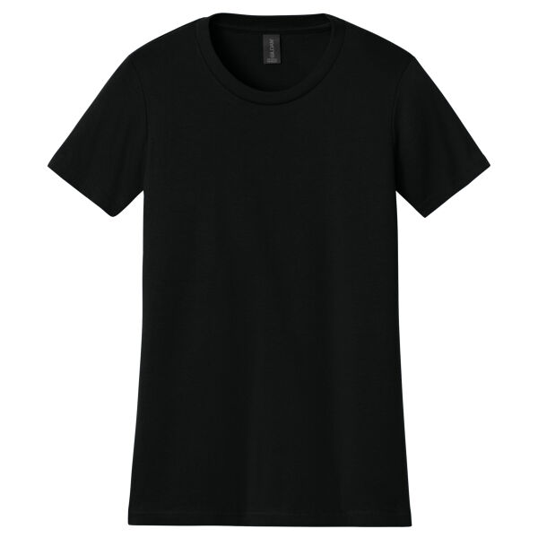 Hart Red 6U Tee - Ladies Thumbnail