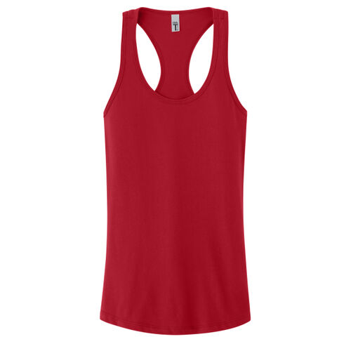 Hart Red 6U Racerback Tank - Ladies Thumbnail