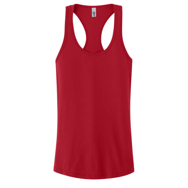 Hart Red 6U Racerback Tank - Ladies Thumbnail