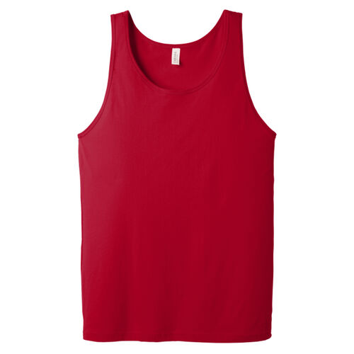 Hart Red 6U Tank - Unisex Thumbnail