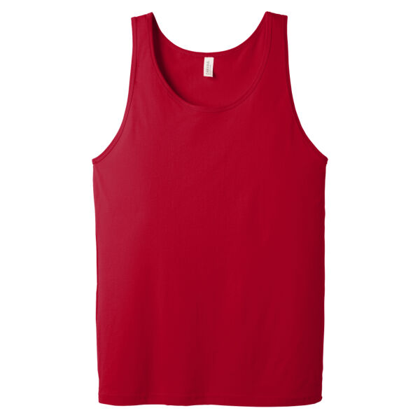 Hart Red 6U Tank - Unisex Thumbnail