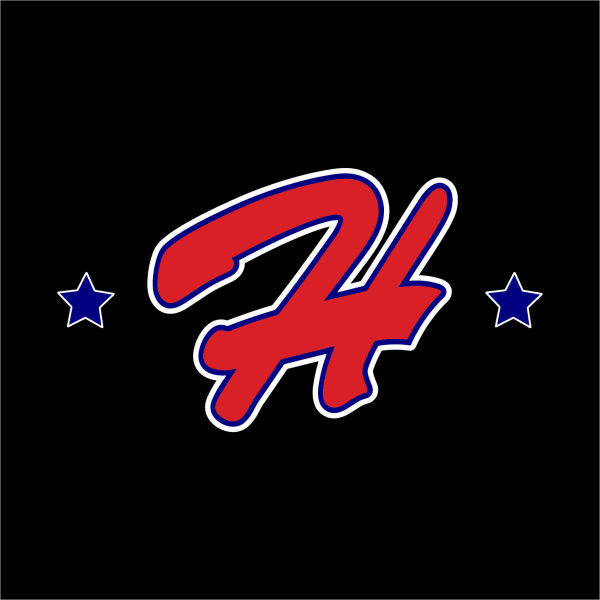 Hart Red 6U Waterproof Sticker Thumbnail