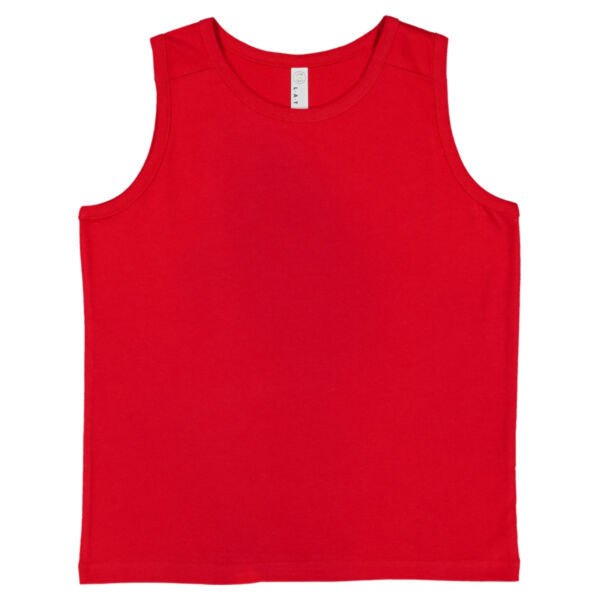 Hart Red 6U Tank - Youth Thumbnail